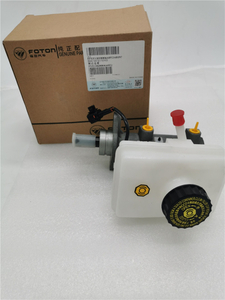 P1355020002A0 Vacuum Booster with Brake Master Cylinder for Foton Tunland Pickup