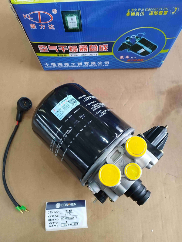 HOWO Air dryer WG9000360571