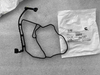 Cummins Mins ISF2.8 engine gear housing gasket/5361694F