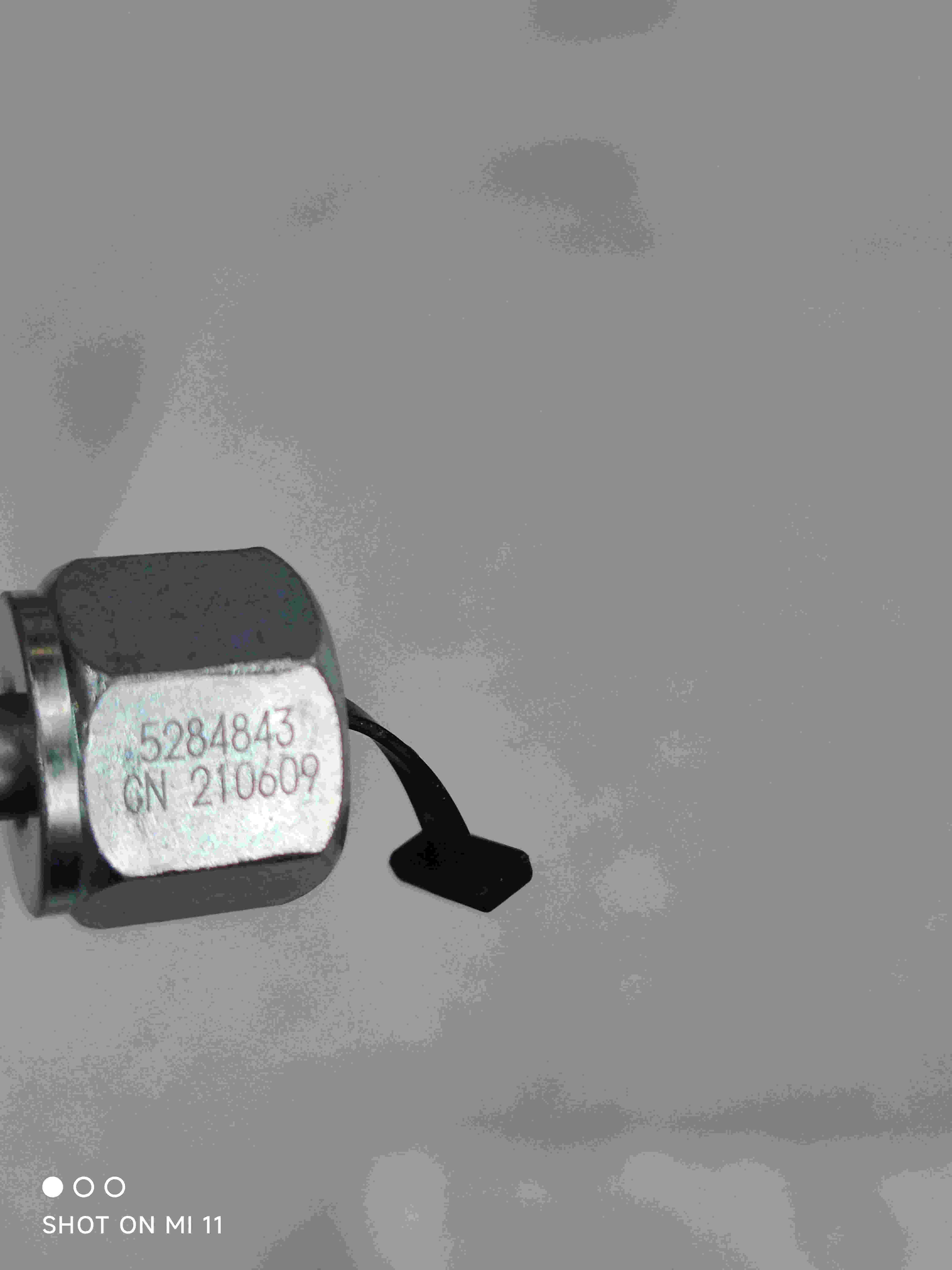 Cummins Series Parts-Injector Fuel Line 5284843F