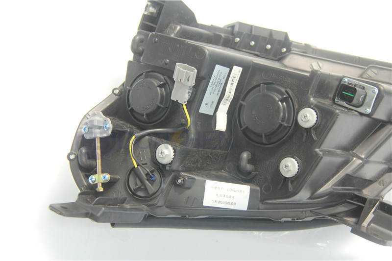 P1371010001A0 Front Left Combination Lamp Foton Tunland Pickup 