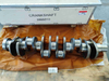 Cummins engine ISLe forged steel crankshaft/3965010