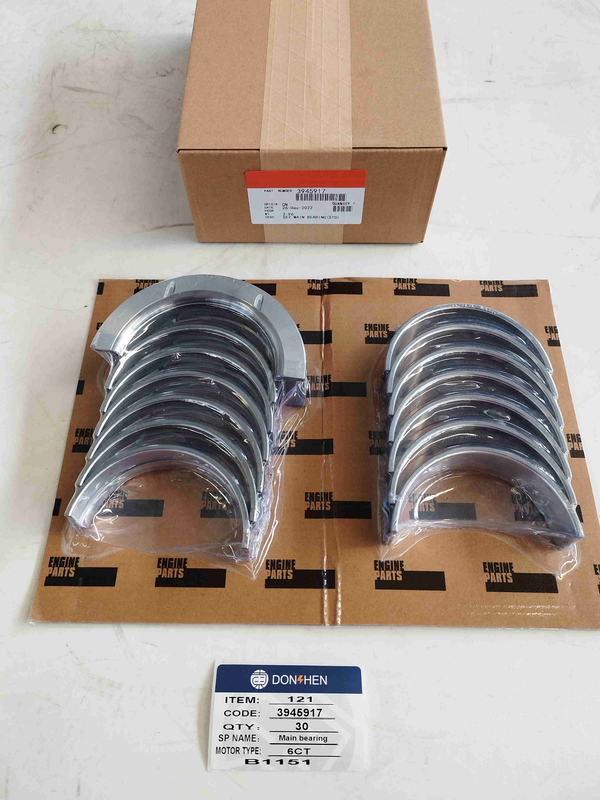  Cummins 6CT8.3 Engine Parts Crankshaft Shield 3945917