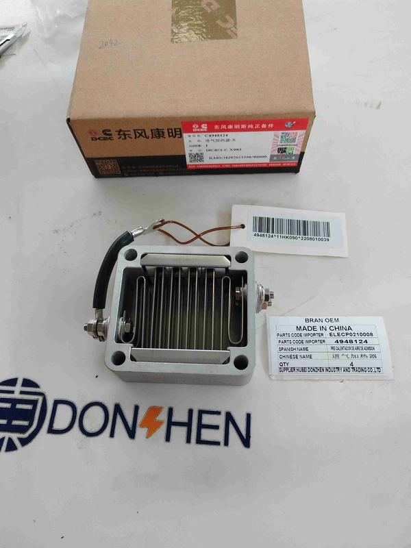Cummins Engine Intake Heater 4948124