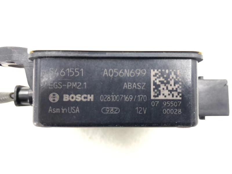 New Genuine Cummins DPF Particle Sensor 5461551