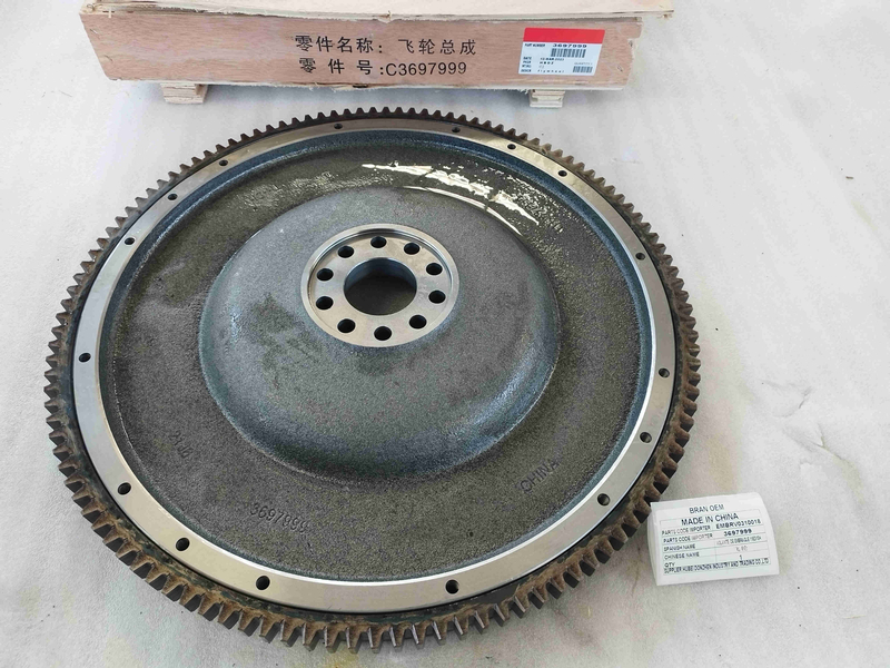 Cummins ISG Engine Flywheel/3697999