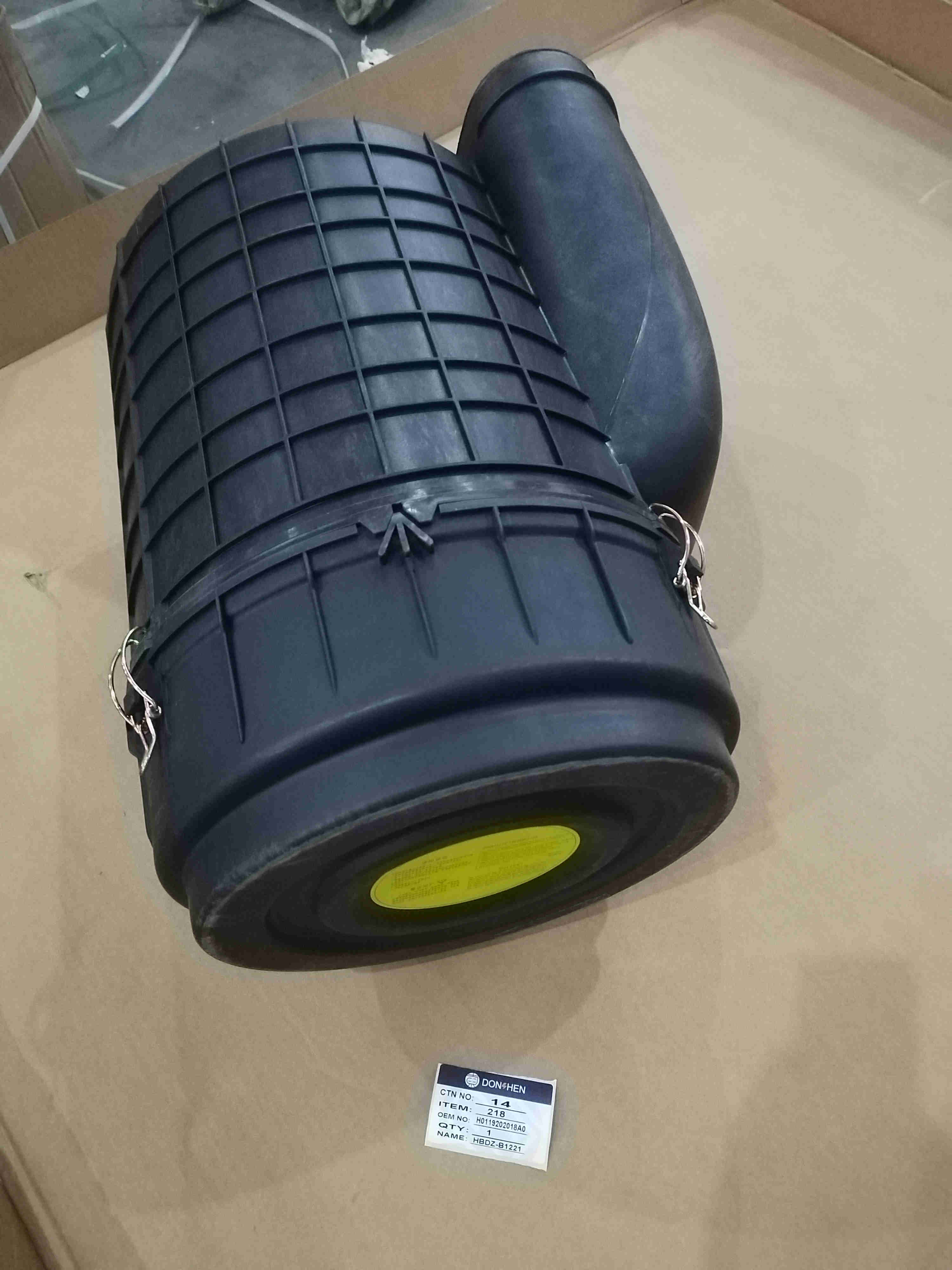 Air Filter Assembly H0119202018A0