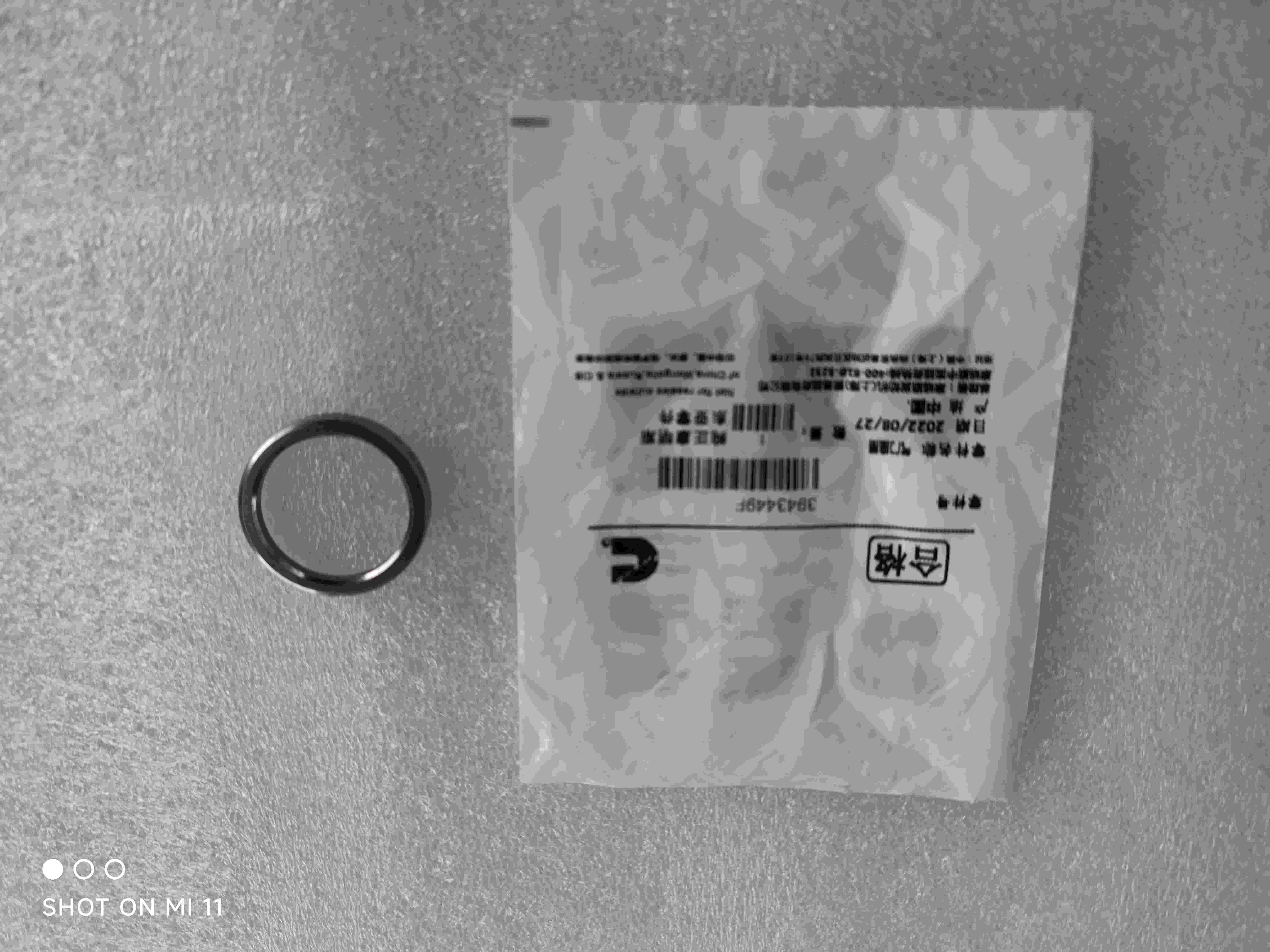 Cummins Series Parts-Valve Seat Ring 3943449F