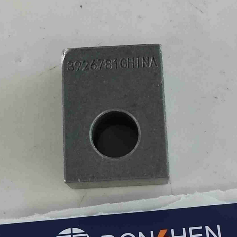 DCEC Cummins 6CT8.3 engine fuel pump bracket 3926781