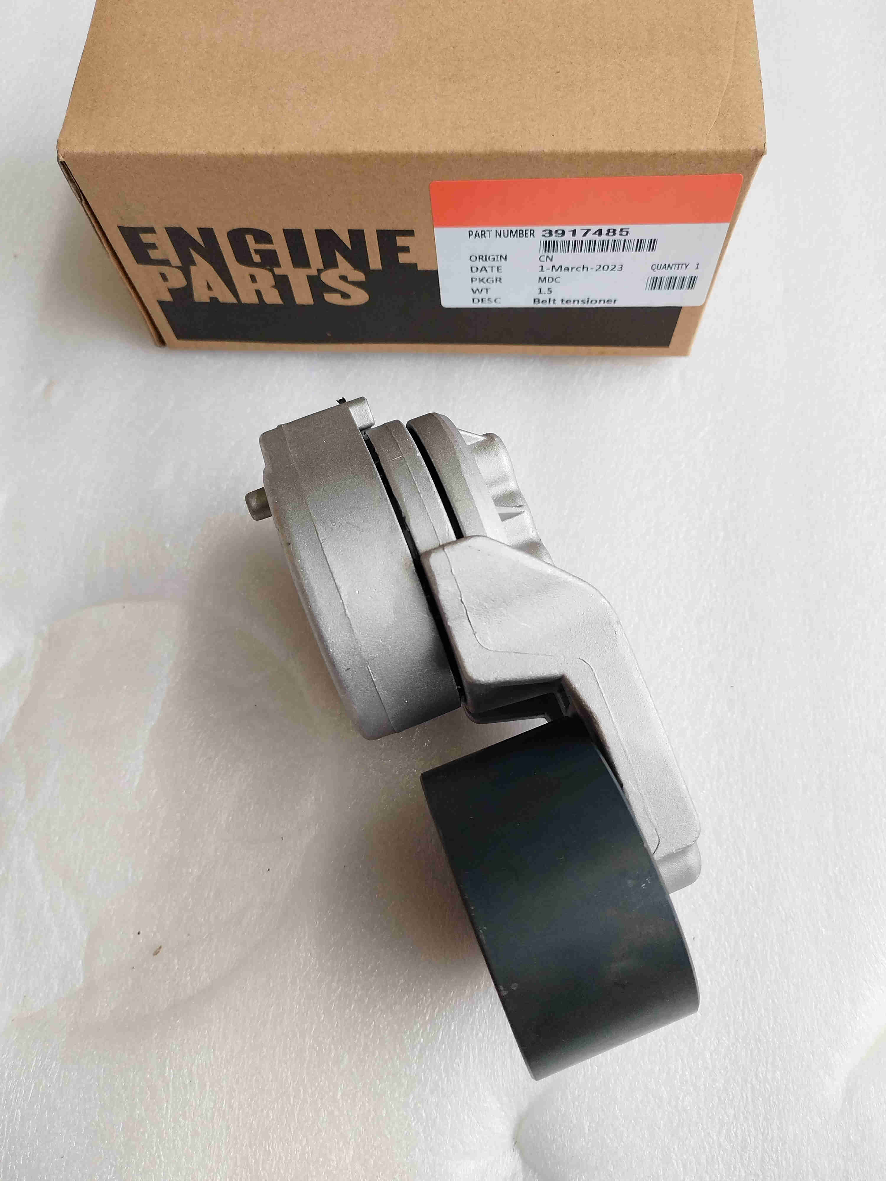 Cummins 6BT Engine Tensioner Wheel/3917485