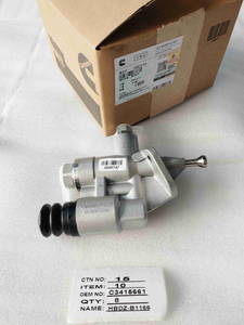 Cummins Engine Parts 6C/6L Oil Transfer Pump 4988747
