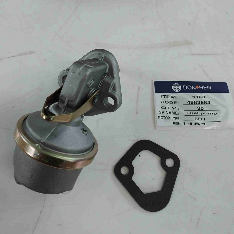 Dongfeng Cummins 6BT Diaphragm Oil Transfer Pump 4983584