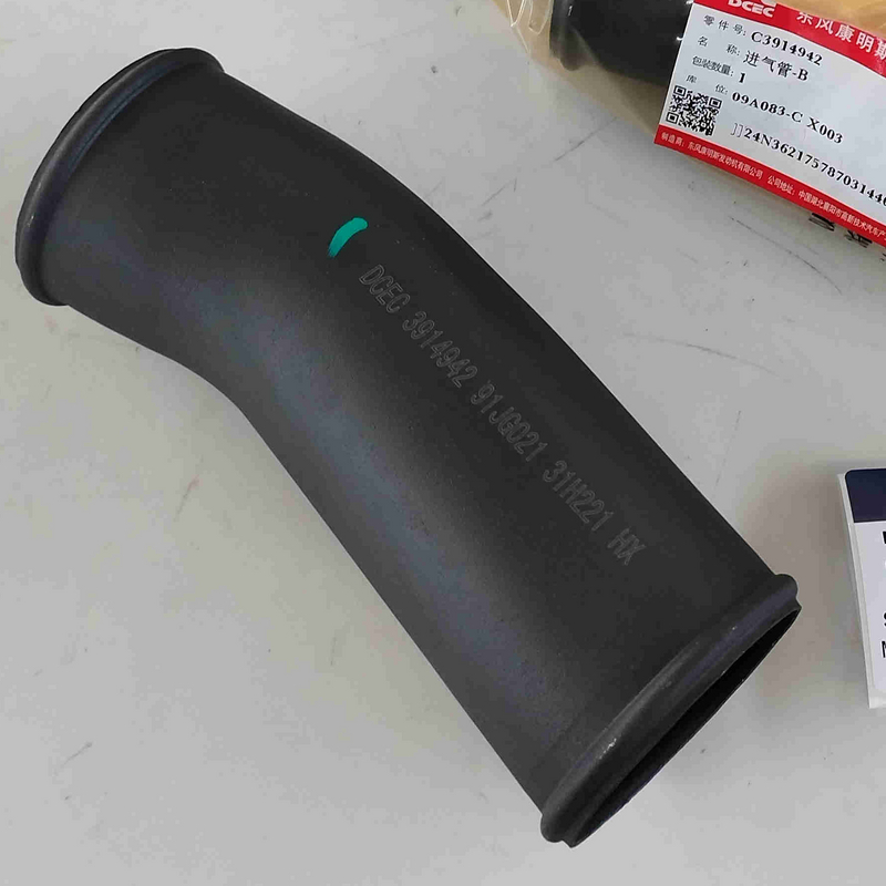 DCEC Cummins Intake Pipe 3914942
