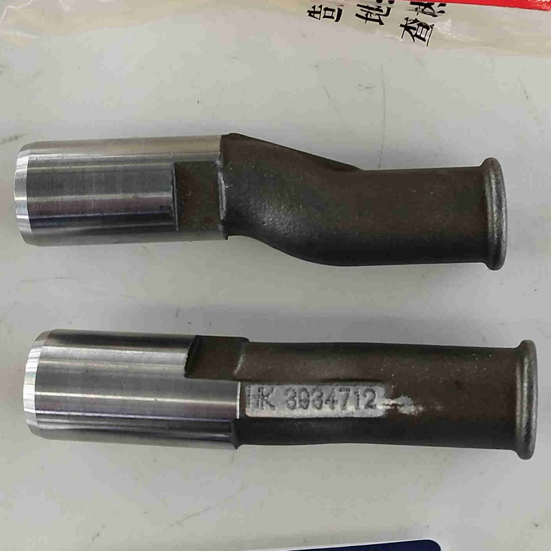 DCEC Cummins 4BT Intercooler Water Pipe 3934712