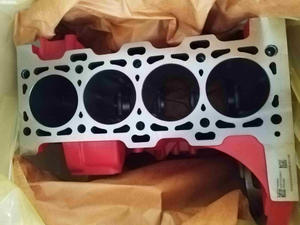 High quality stock Futian Cummins ISF2.8 engine block 5334639