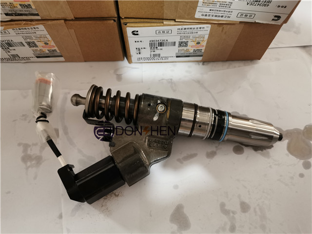 Fuel Injector 4903472EA ISM11 FOTON AUMAN Truck