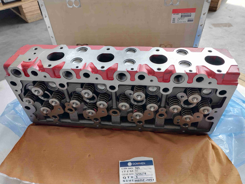 Foton Cummins ISF3.8 cylinder head/5258274