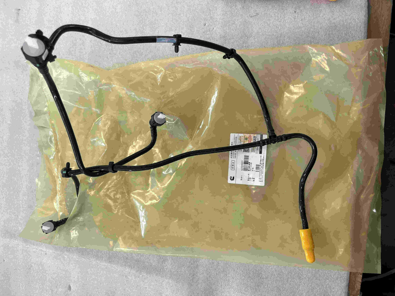 Cummins Series Parts-Fuel Return Line 5272707F
