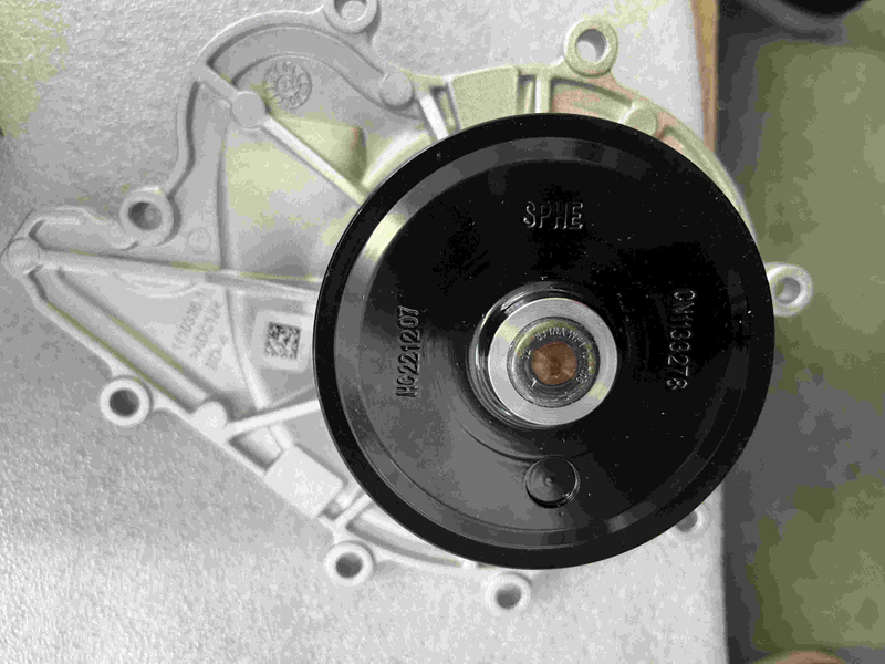 Cummins Series Parts-Water Pump 5333148F