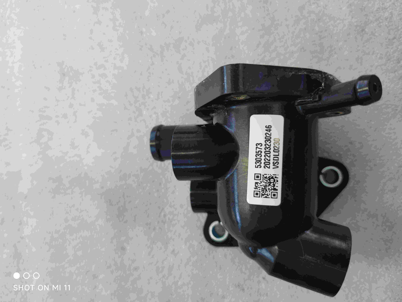 Cummins Series Parts-Thermostat Housing 5303573F