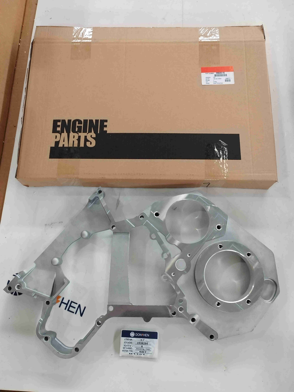 Cummins Diesel Engine Gear Room/3936257