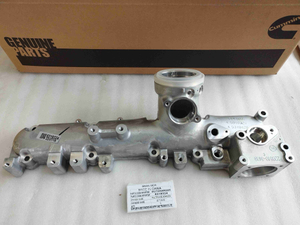Cummins ISF3.8E4 Engine Parts Intake Manifold/5319324