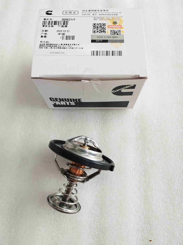 Cummins Series Parts-Thermostat/3696214F
