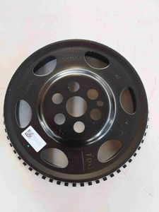 Foton Cummins ISF3.8 Genuine Crankshaft Pulley 5259981