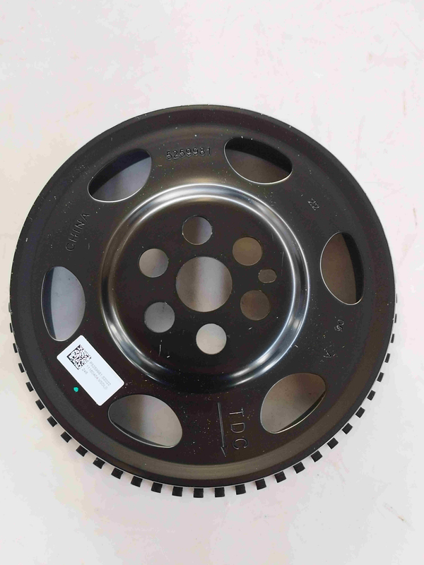 Foton Cummins ISF3.8 Genuine Crankshaft Pulley 5259981