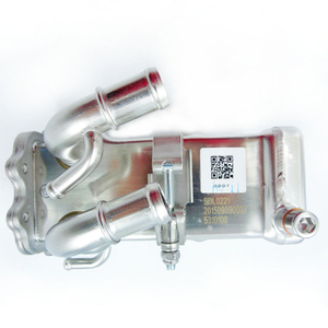 5342842 5310100 EGR Cooler Foton Cummins ISF2.8 Engine 