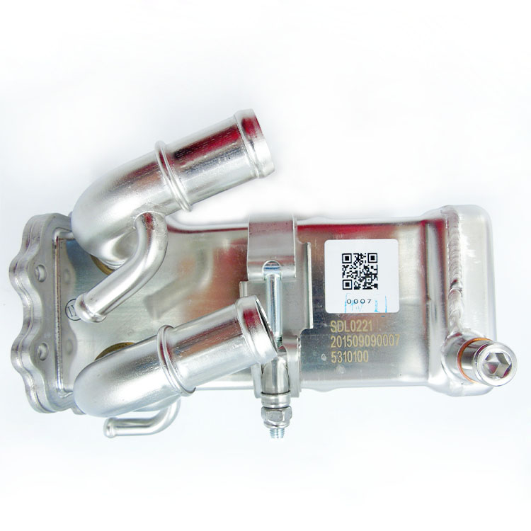 5342842 5310100 EGR Cooler Foton Cummins ISF2.8 Engine 