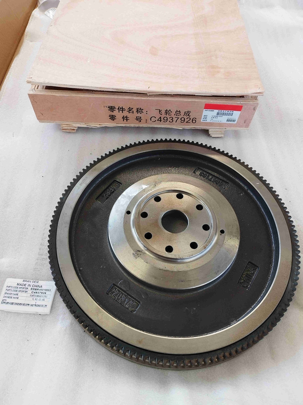  Cummins ISDE Engine Parts Flywheel Assembly/4937926