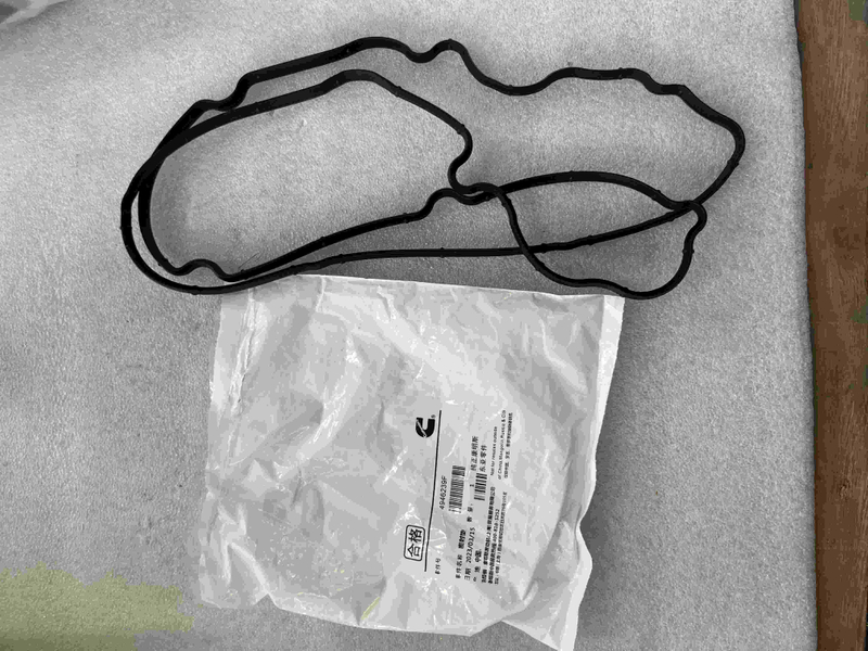 Cummins ISF3.8 valve cover gasket/4946239F