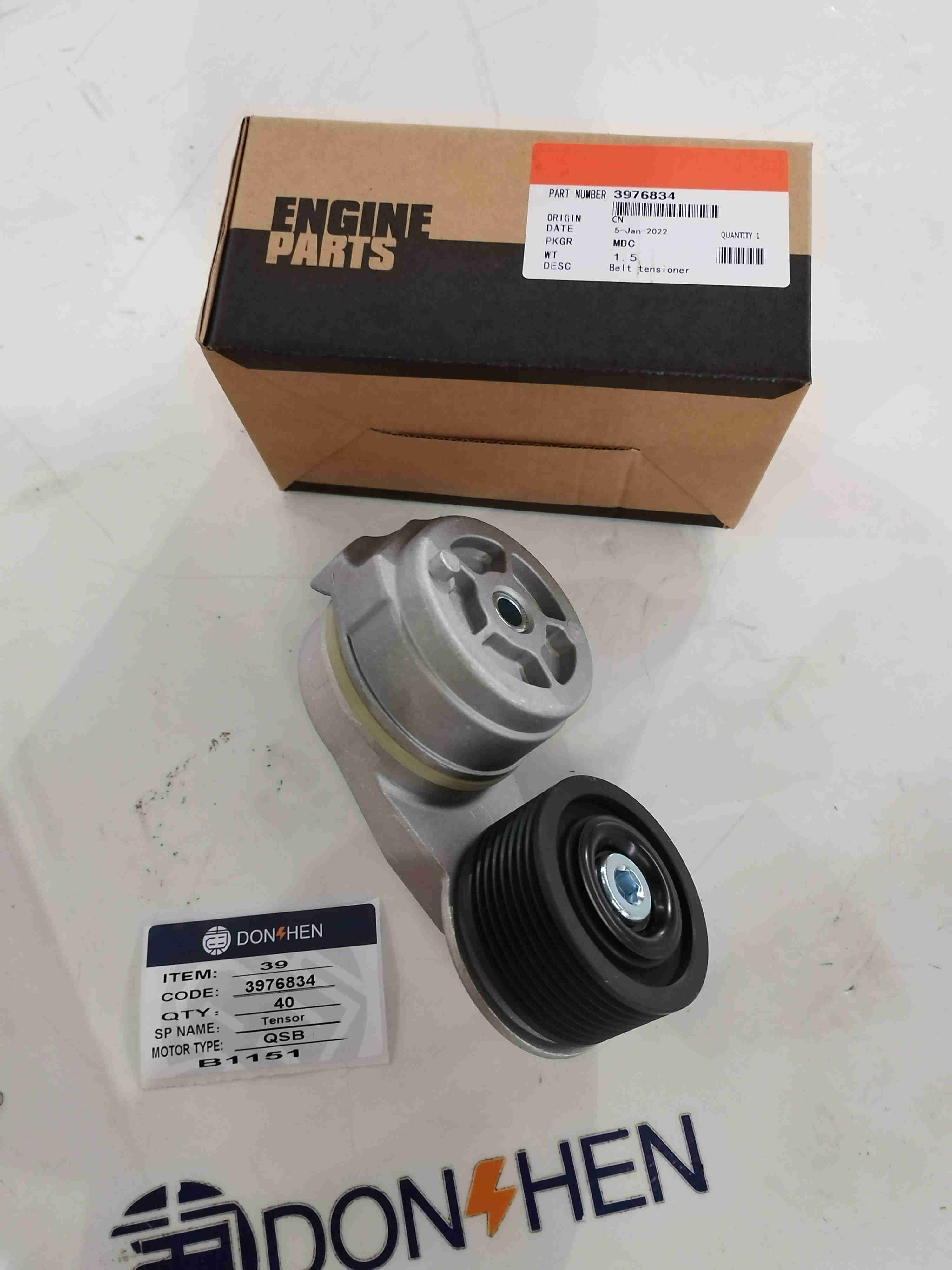Belt tensioner/3957434