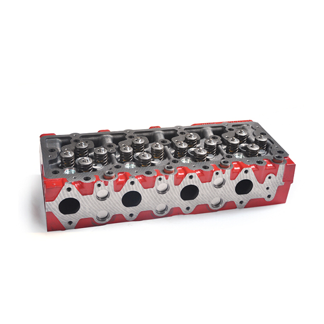ISF3.8 diesel engine cylinder head complete with valves 5258274