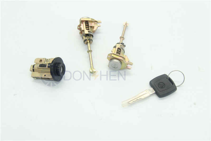 P1610150011A0 lock complete for FOTON Tunland pick up 