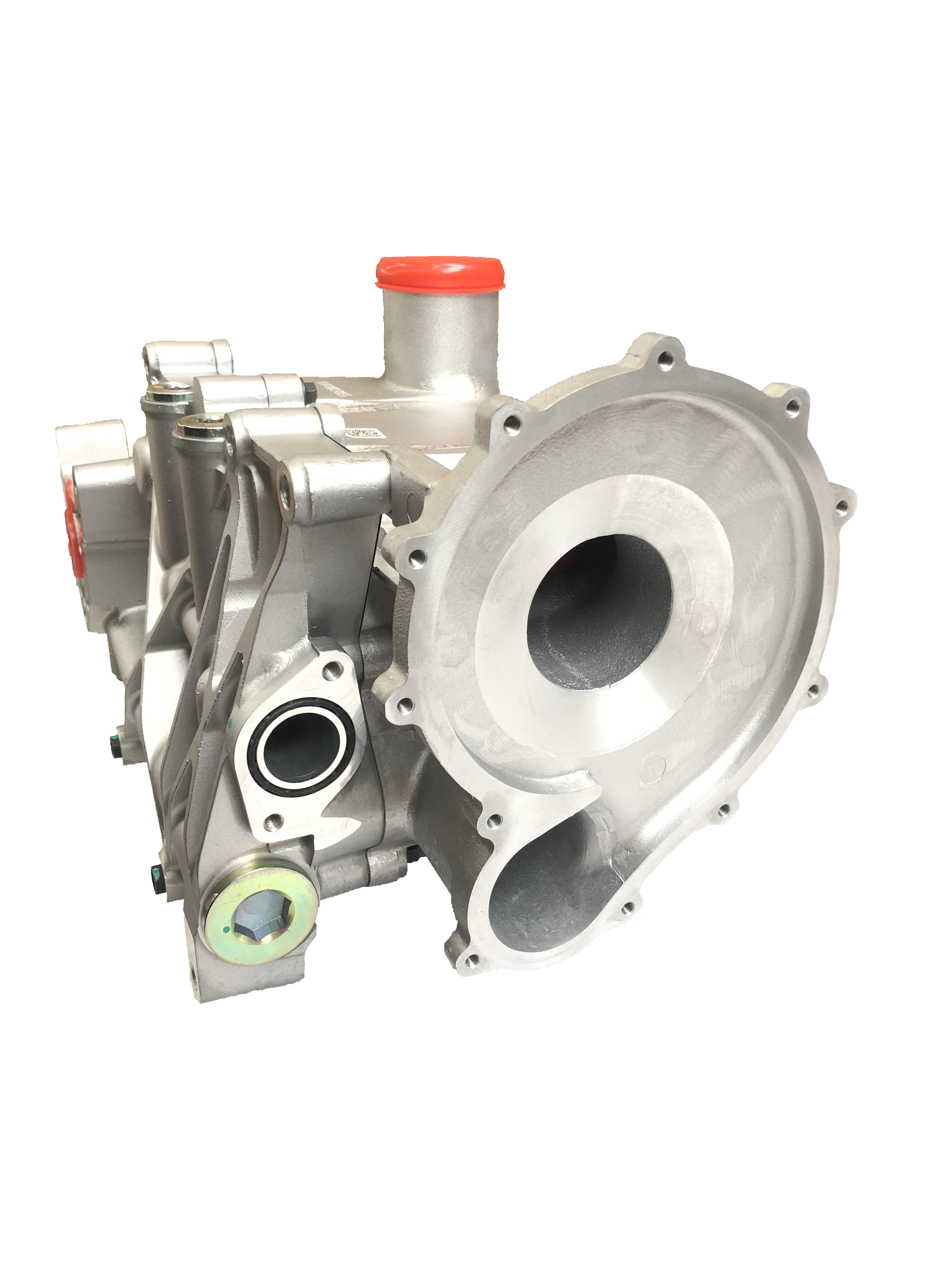 3691940 fuel injection pump ISG
