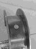 Cummins Series Parts-Crankshaft Thrust Shield 4946031F