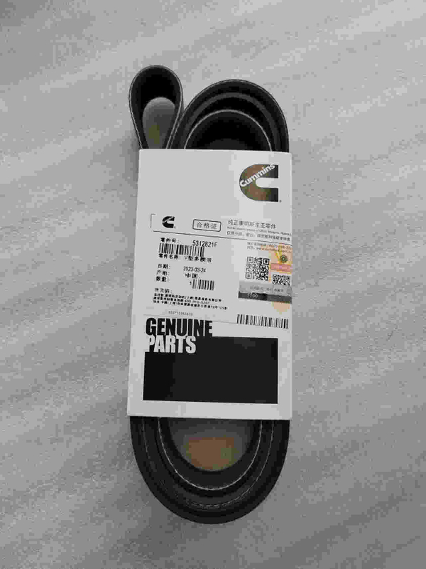 Cummins ISF2.8 Water Pump Multi Tough Belt 5312821F