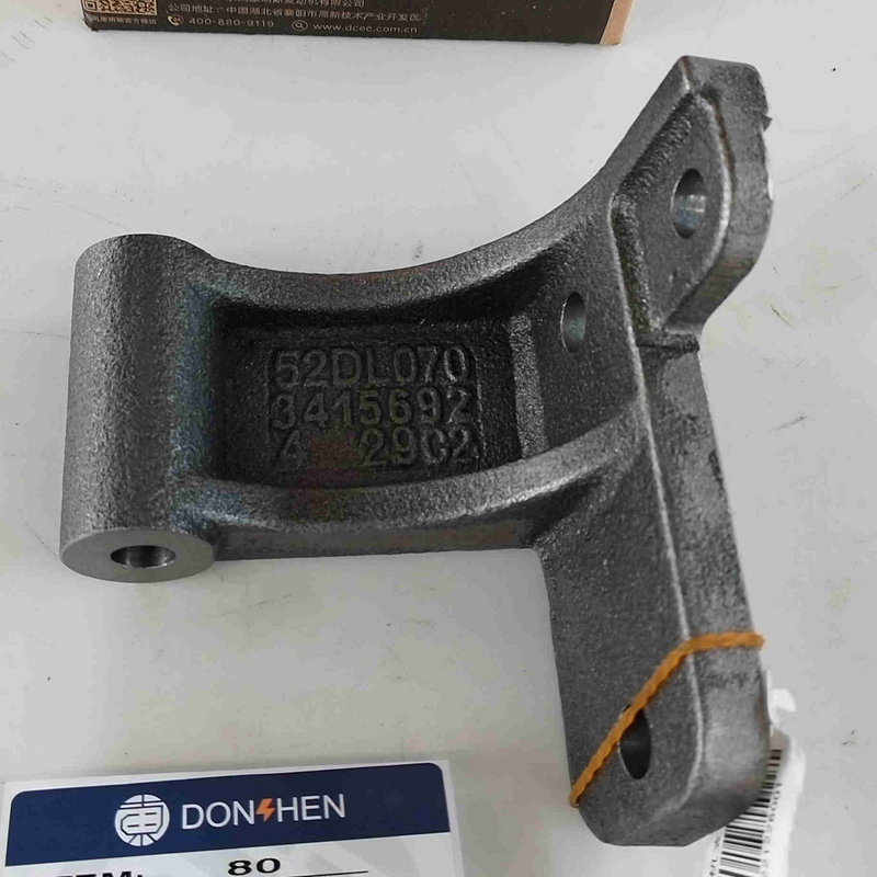 Generator bracket for Dongfeng Cummins 6CT engine 3415692
