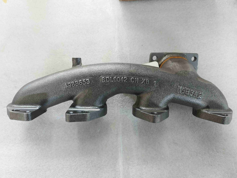 Cummins Engine ISF2.8 Exhaust Manifold/4988653