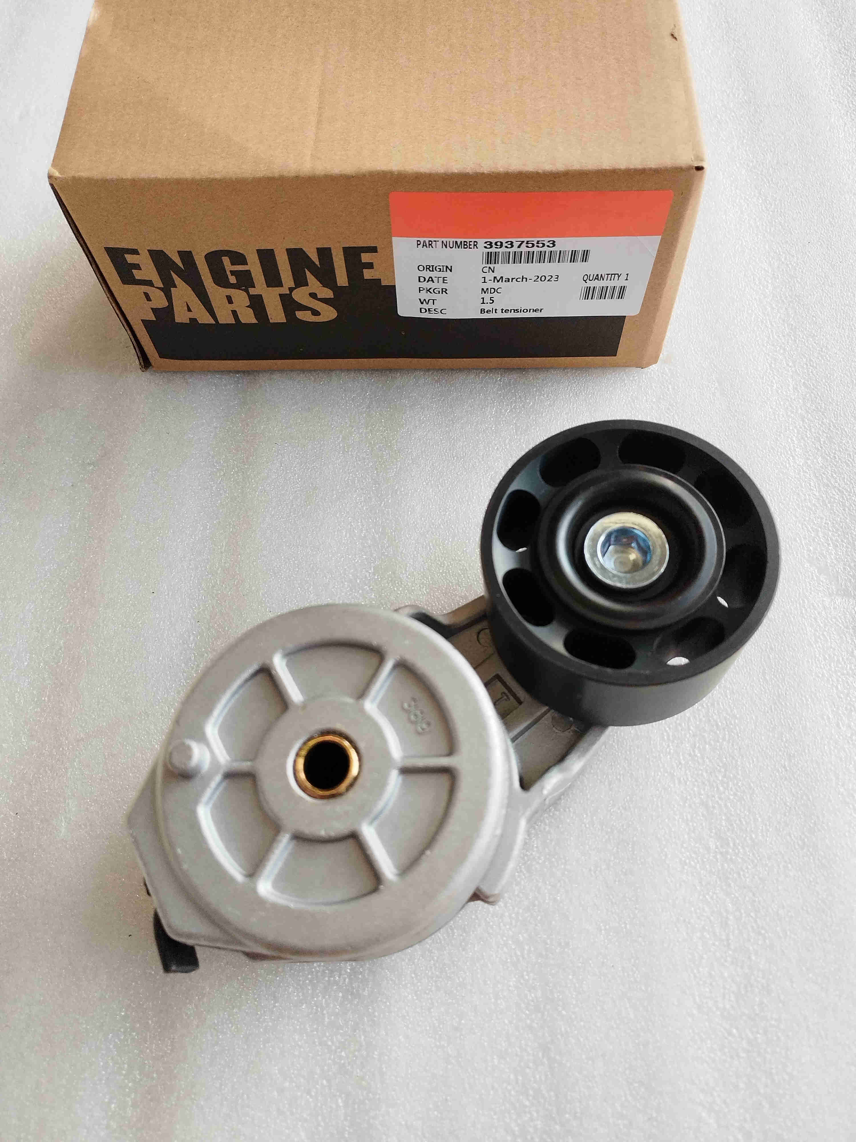 Tensioner Wheel Assembly/3937553