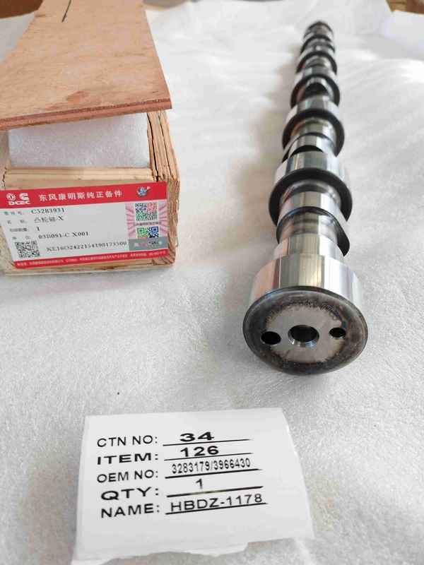 Cummins Genuine Camshaft/3283179