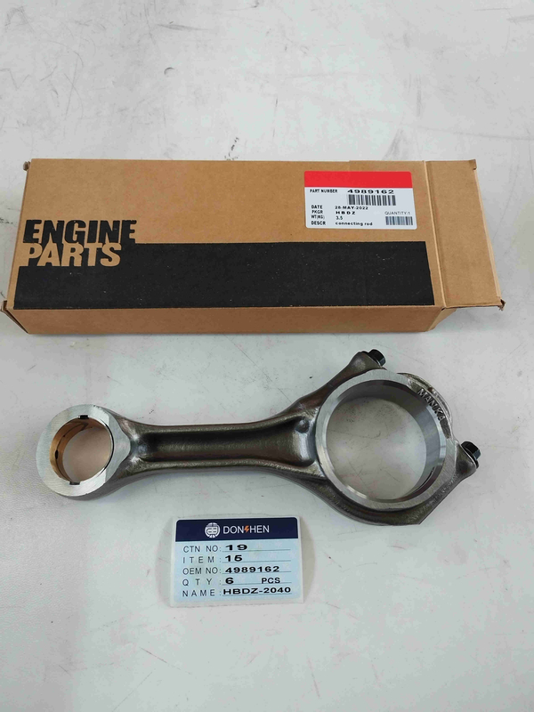 Cummins engine ISF3.8 connecting rod assembly/4989162
