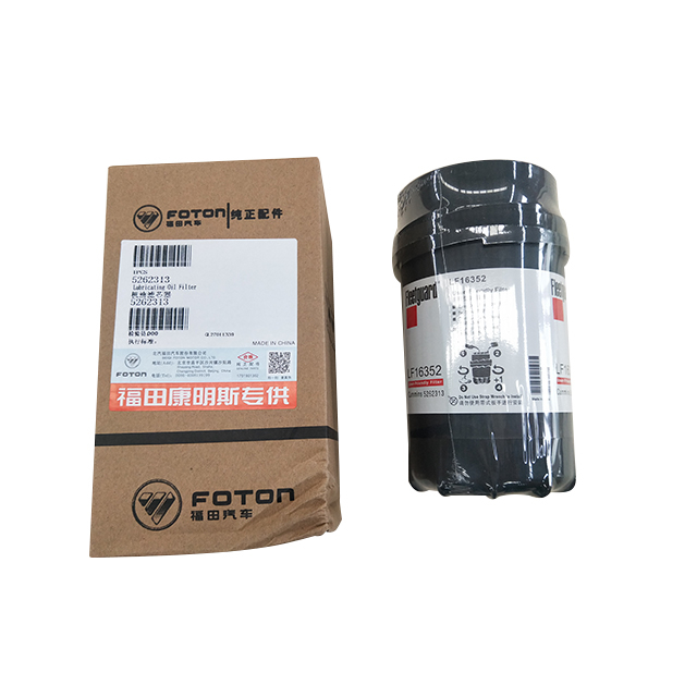 LF16352 fuel filter for foton cummins engine ISF3.8