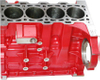 5261257 Cylinder Block Foton Cummins ISF2.8 Engine 