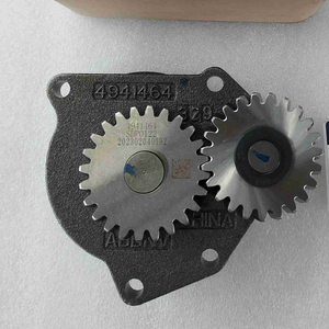  Cummins Engine 6L Oil Pump Assembly/4941464