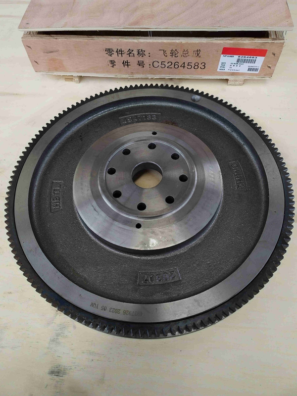  Cummins ISDE Engine Parts Flywheel Assembly 5264583