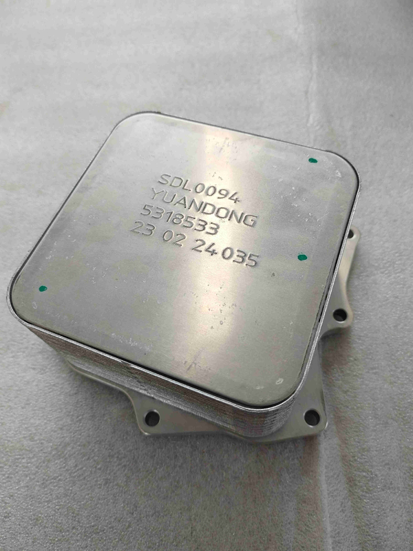 Cummins ISF2.8 Oil Cooler 5318533