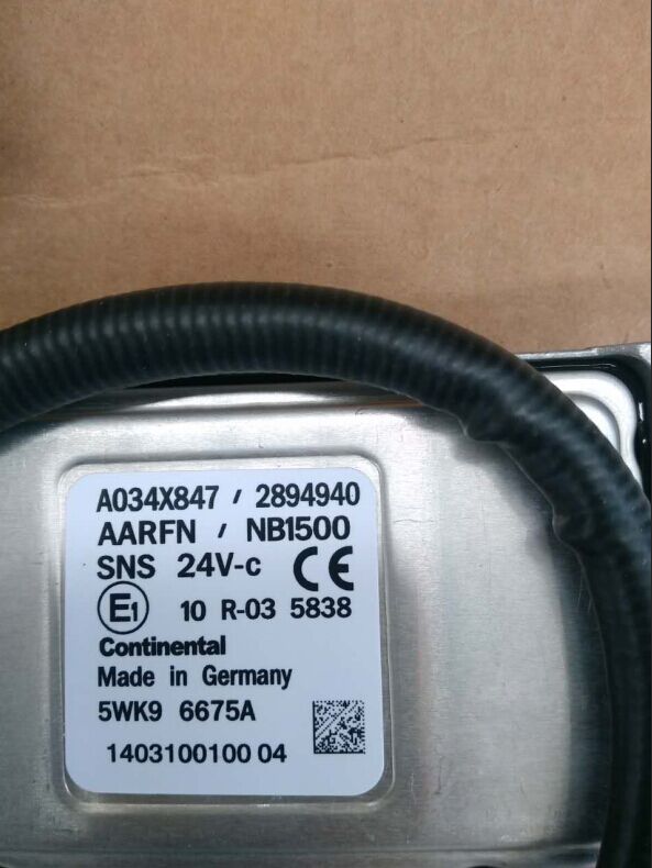  NOx sensor 2894940